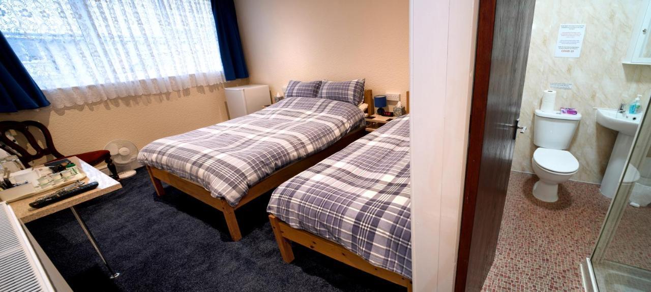 Lynmoore Guest House Blackpool Eksteriør billede