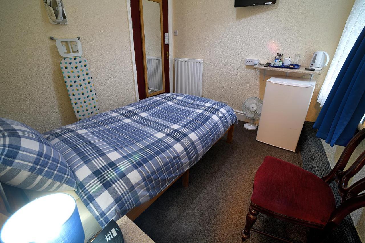 Lynmoore Guest House Blackpool Eksteriør billede