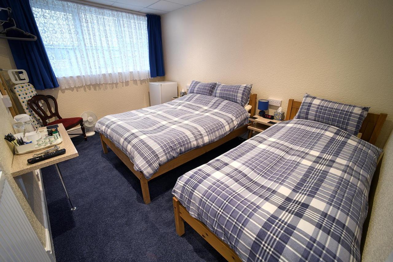 Lynmoore Guest House Blackpool Eksteriør billede