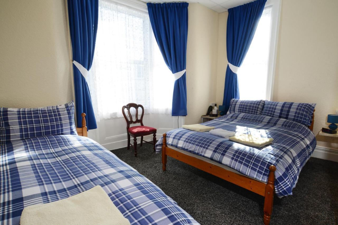 Lynmoore Guest House Blackpool Eksteriør billede