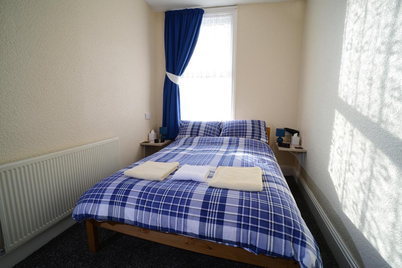 Lynmoore Guest House Blackpool Eksteriør billede