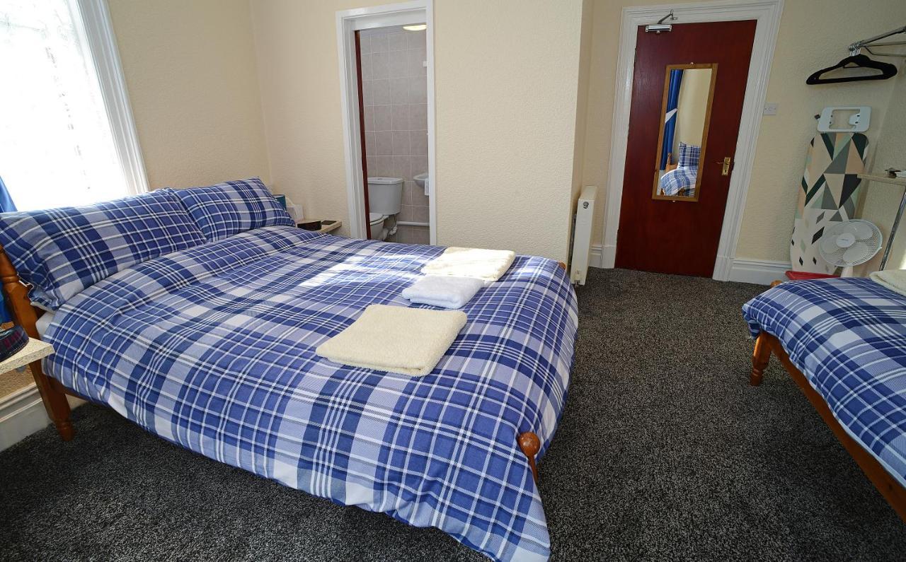 Lynmoore Guest House Blackpool Eksteriør billede