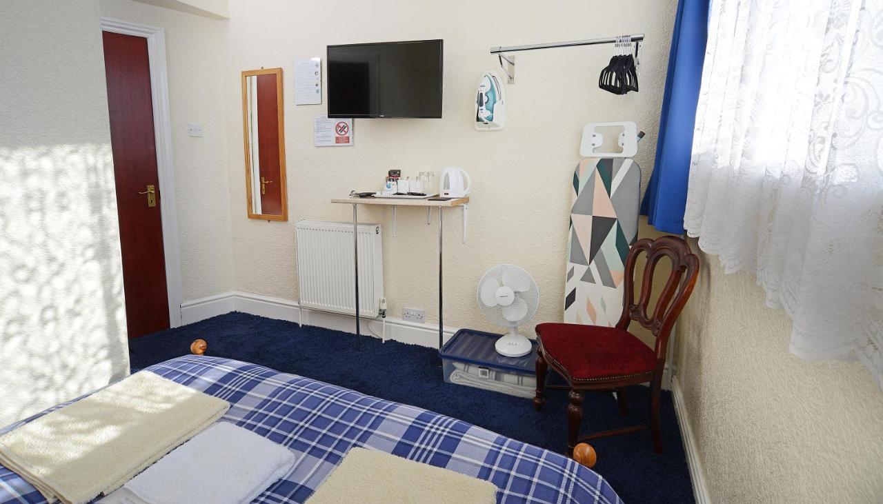 Lynmoore Guest House Blackpool Eksteriør billede