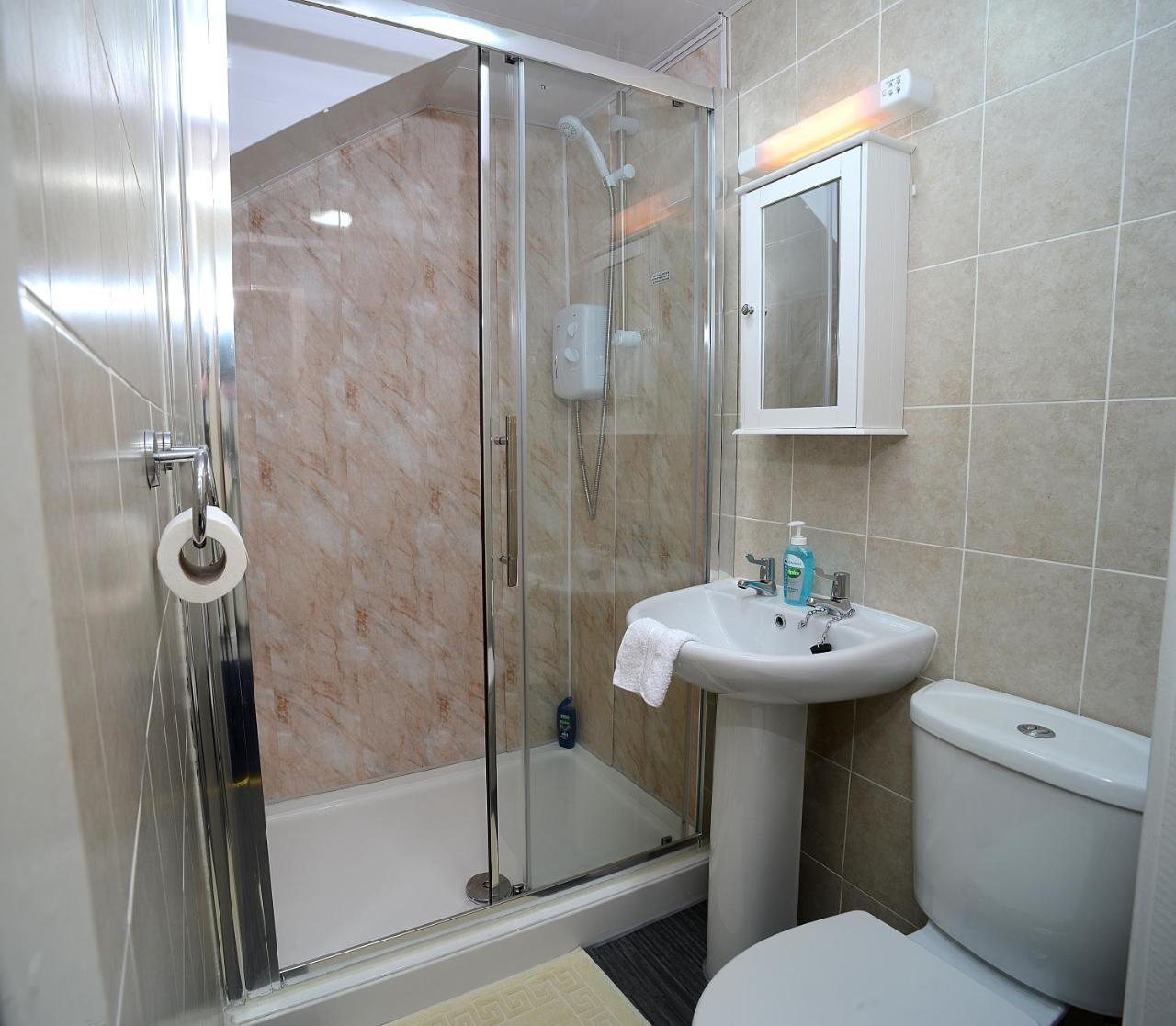 Lynmoore Guest House Blackpool Eksteriør billede
