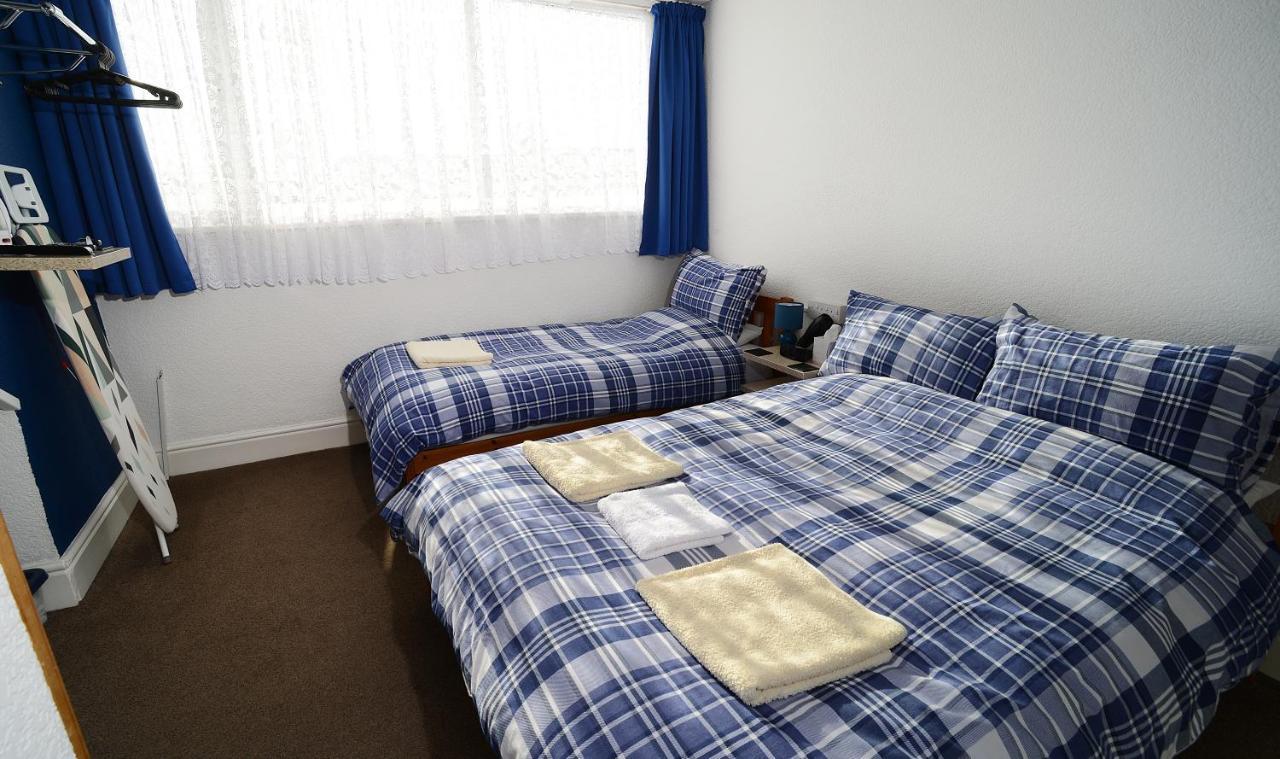 Lynmoore Guest House Blackpool Eksteriør billede