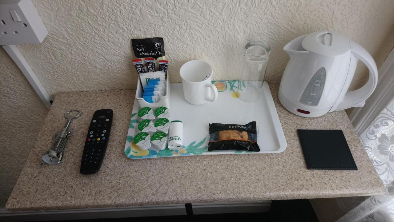 Lynmoore Guest House Blackpool Eksteriør billede